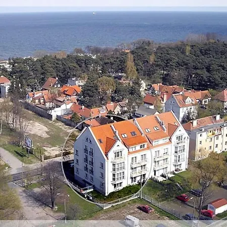 Апартаменти Tylkosopot - Mieszkanie Baltyk- 400 Metrow Od Morza Сопот