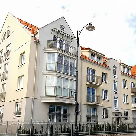 Апартаменти Tylkosopot - Mieszkanie Baltyk- 400 Metrow Od Morza *