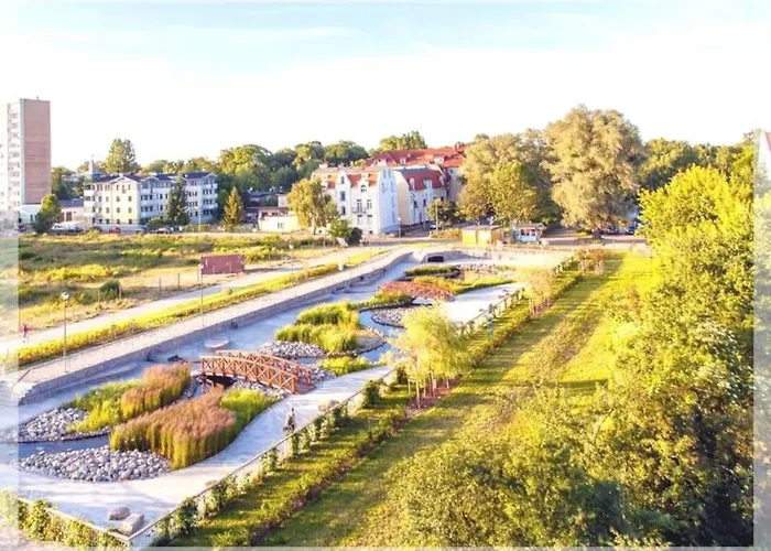 Tylkosopot - Mieszkanie Baltyk- 400 Metrow Od Morza Апартаменти Сопот