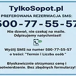 شقة Tylkosopot - Mieszkanie Baltyk- 400 Metrow Od Morza- Garaz سوبوت