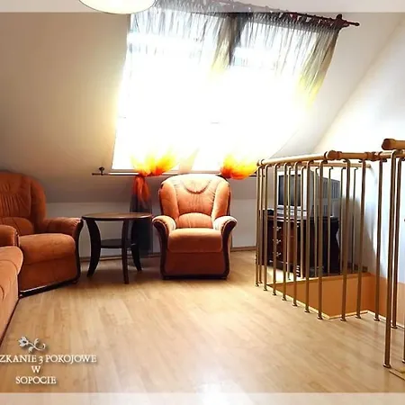 Tuz Przy Plazy -nadmorski Zakatek- 400 Metrow Od Morza -tylkosopot Sopot