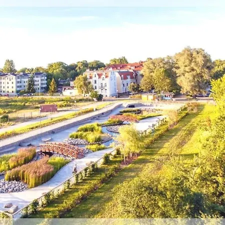 Tuz Przy Plazy -nadmorski Zakatek- 400 Metrow Od Morza -tylkosopot Appartement Sopot