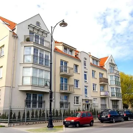 Tylkosopot - Mieszkanie Baltyk- 400 Metrow Od Morza