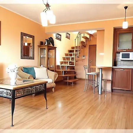 Tylkosopot - Mieszkanie Baltyk- 400 Metrow Od Morza- Garaz *