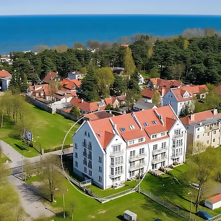 Apartament Tuż Przy Plaży -nadmorski Zakątek- 400 Metrów Od Morza -tylkosopot