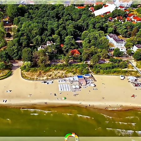 Tuż Przy Plaży -nadmorski Zakątek- 400 Metrów Od Morza -tylkosopot Apartament Sopot