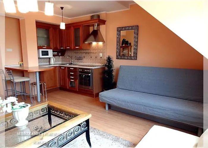 Tylkosopot - Mieszkanie Baltyk- 400 Metrow Od Morza * سوبوت