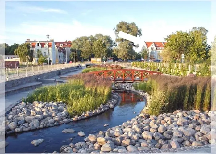 Tylkosopot - Mieszkanie Baltyk- 400 Metrow Od Morza *