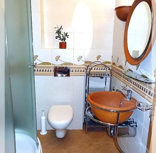 Tylkosopot - Mieszkanie Baltyk- 400 Metrow Od Morza Διαμέρισμα *