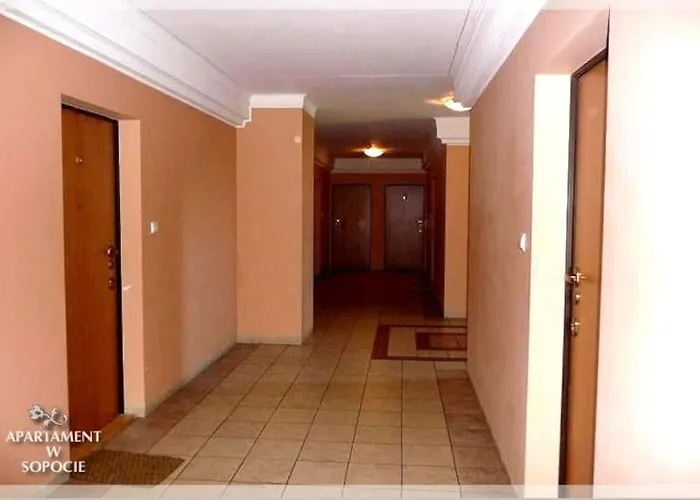 Tylkosopot - Mieszkanie Baltyk- 400 Metrow Od Morza