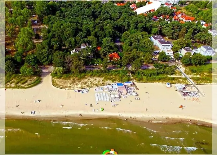 Διαμέρισμα Tylkosopot - Mieszkanie Baltyk- 400 Metrow Od Morza *