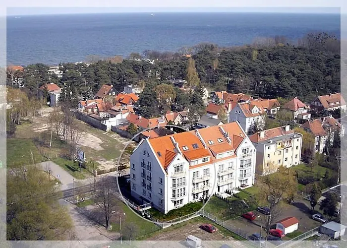 Διαμέρισμα Tylkosopot - Mieszkanie Baltyk- 400 Metrow Od Morza Σόποτ