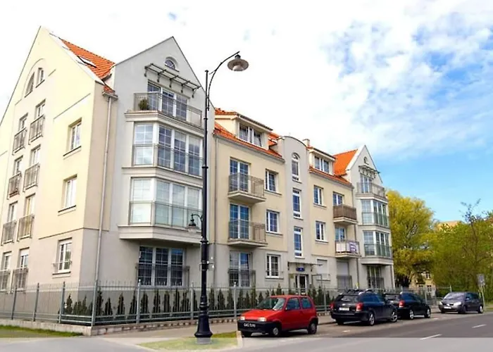 Tylkosopot - Mieszkanie Baltyk- 400 Metrow Od Morza