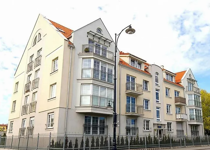 公寓 Tylkosopot - Mieszkanie Baltyk- 400 Metrow Od Morza *