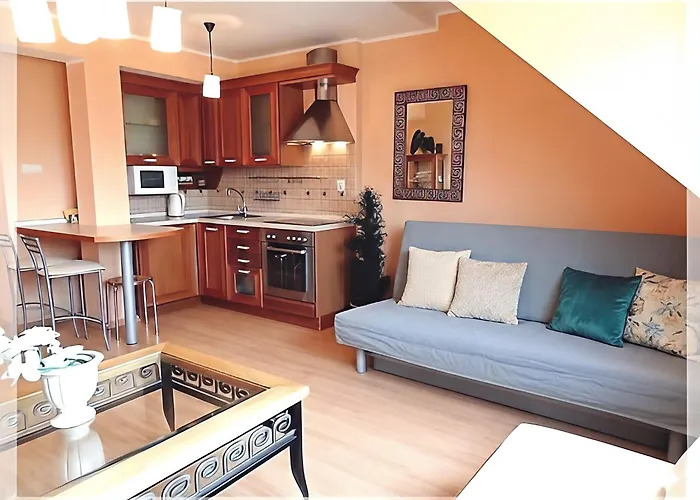 Tylkosopot - Mieszkanie Baltyk- 400 Metrow Od Morza- Garaz Апартаменты