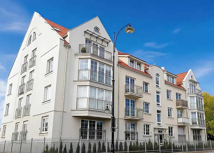 Tylkosopot - Mieszkanie Baltyk- 400 Metrow Od Morza- Garaz