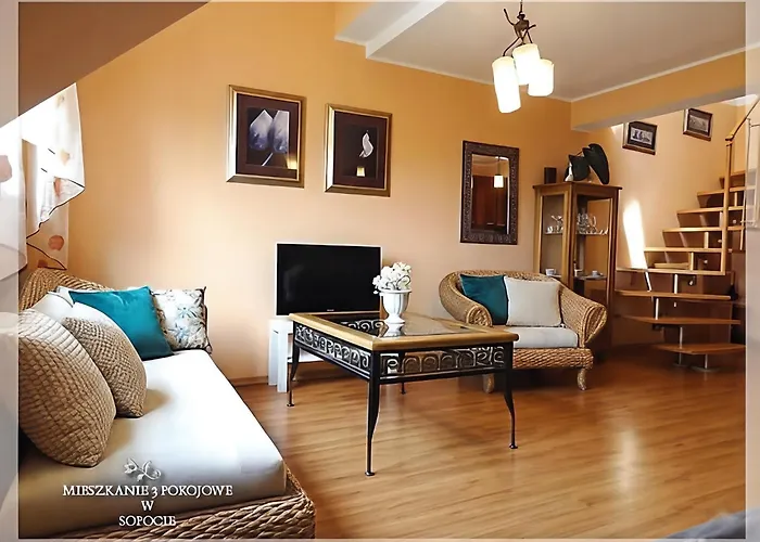 Tylkosopot - Mieszkanie Baltyk- 400 Metrow Od Morza- Garaz Апартаменты *